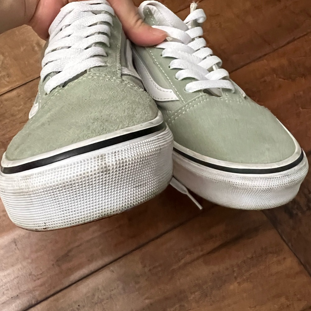 Vans Old Skool Shoe women’s size 7.5